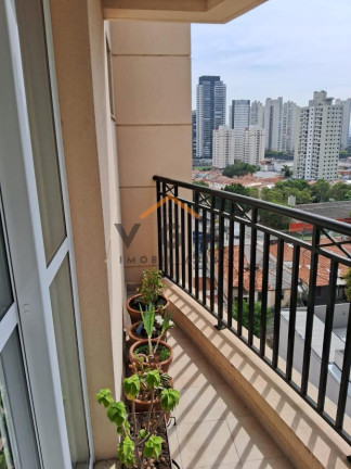Imagem Apartamento com 3 Quartos à Venda, 84 m² em Tatuapé - São Paulo