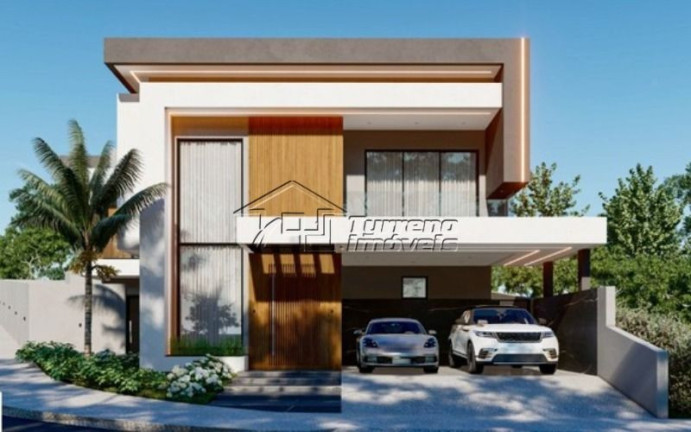 Casa de Condomínio com 4 Quartos à Venda, 320 m² em Loteamento Floresta - São José Dos Campos