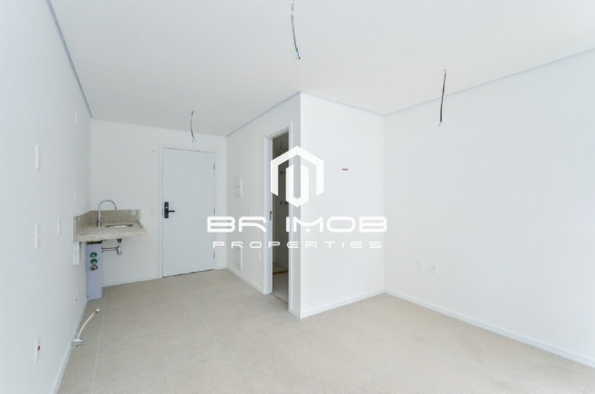Imagem Imóvel com 1 Quarto à Venda, 24 m² em Campo Belo - São Paulo