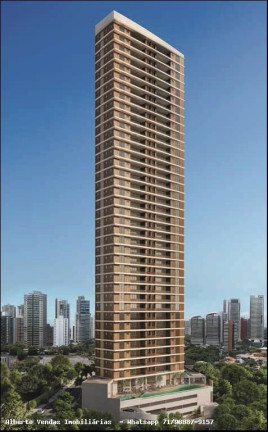 Apartamento com 1 Quarto à Venda, 22 m² em Paralela - Salvador