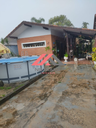 Imagem Casa com 5 Quartos à Venda, 151 m² em Loty - Itanhaém