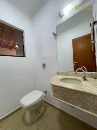 Imagem Casa com 3 Quartos à Venda, 260 m² em Condomínio Portal De Itu Ii - Itu Imagem Casa com 3 Quartos à Venda, 260 m² em Condomínio Portal De Itu Ii - Itu