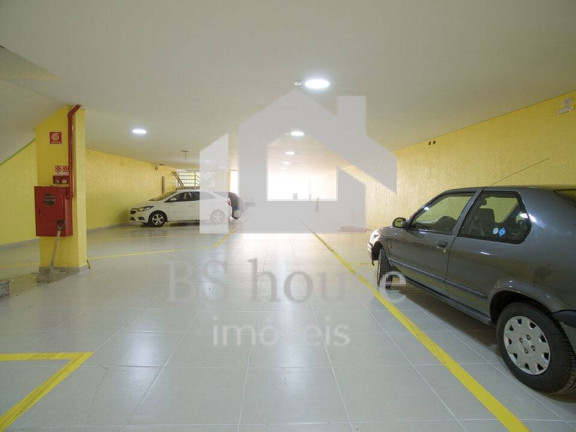 Imagem Apartamento com 2 Quartos à Venda, 82 m² em Vila Curuça - Santo André