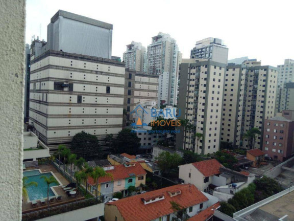 Imagem Studio com 1 Quarto para Alugar, 28 m² em Cerqueira César - São Paulo Imagem Studio com 1 Quarto para Alugar, 28 m² em Cerqueira César - São Paulo