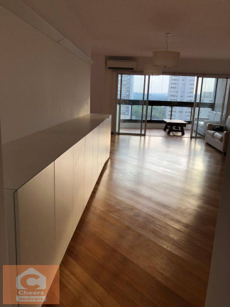 Imagem Apartamento com 3 Quartos para Alugar, 165 m² em Pinheiros - São Paulo