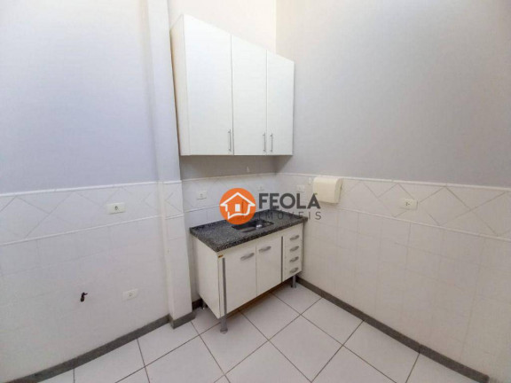 Imagem Apartamento com 1 Quarto para Alugar, 60 m² em Vila Rehder - Americana Imagem Apartamento com 1 Quarto para Alugar, 60 m² em Vila Rehder - Americana