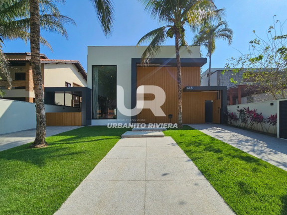 Casa com 5 Quartos à Venda, 460 m² em Riviera | Módulo 30 - Bertioga