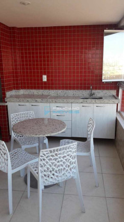 Imagem Apartamento com 1 Quarto à Venda, 60 m² em Ocian - Praia Grande
