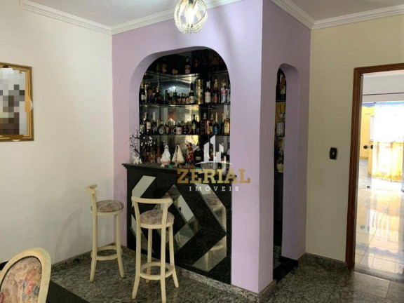 Imagem Sobrado com 4 Quartos à Venda, 300 m² em Jardim São Caetano - São Caetano Do Sul