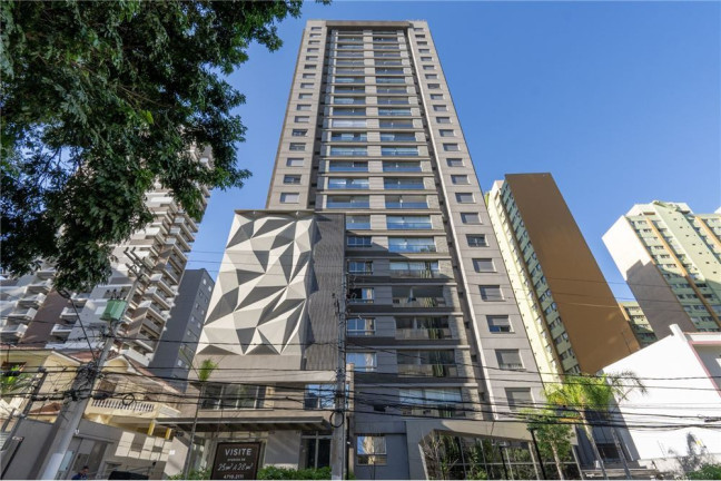 Imagem Apartamento com 1 Quarto à Venda, 29 m² em Vila Mariana - São Paulo Imagem Apartamento com 1 Quarto à Venda, 29 m² em Vila Mariana - São Paulo