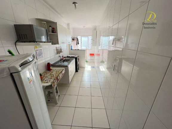 Imagem Apartamento com 2 Quartos à Venda, 65 m² em Vila Guilhermina - Praia Grande