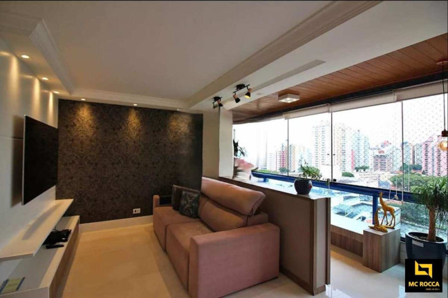 Imagem Apartamento com 3 Quartos à Venda, 155 m² em Centro - São Bernardo Do Campo Imagem Apartamento com 3 Quartos à Venda, 155 m² em Centro - São Bernardo Do Campo