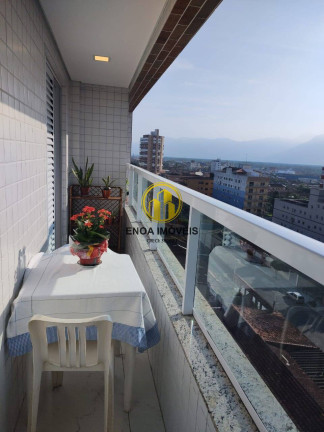 Imagem Apartamento com 3 Quartos para Alugar, 109 m² em Caiçara - Praia Grande