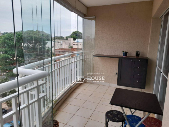 Imagem Apartamento com 3 Quartos à Venda, 130 m² em Jardim América - Ribeirão Preto