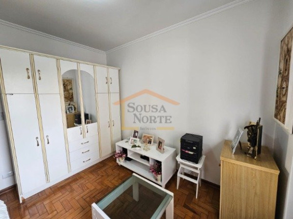 Imagem Apartamento com 2 Quartos à Venda, 64 m² em Santana - São Paulo