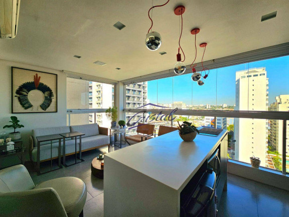Imagem Apartamento com 2 Quartos à Venda, 98 m² em Ibirapuera - São Paulo Imagem Apartamento com 2 Quartos à Venda, 98 m² em Ibirapuera - São Paulo