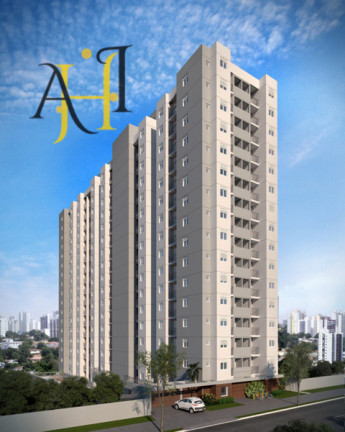 Apartamento com 2 Quartos à Venda, 38 m² em Imirim - São Paulo