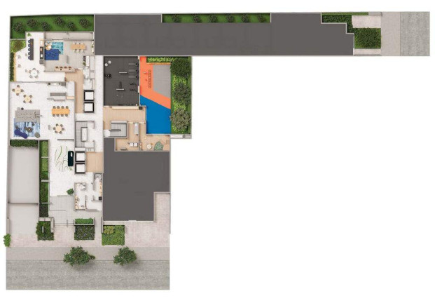 Imagem Apartamento com 1 Quarto à Venda, 32 m² em Saúde - São Paulo Imagem Apartamento com 1 Quarto à Venda, 32 m² em Saúde - São Paulo