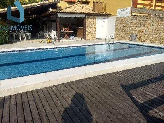 Imagem Casa de Condomínio com 3 Quartos à Venda, 125 m² em Ogiva - Cabo Frio