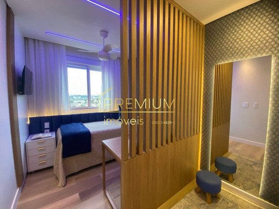 Imagem Apartamento com 3 Quartos à Venda, 101 m² em Horto Florestal - Jundiaí