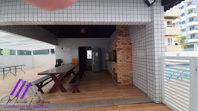 Imagem Apartamento com 2 Quartos à Venda, 88 m² em Cidade Ocian - Praia Grande