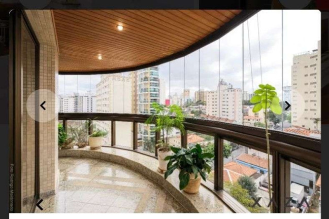 Imagem Apartamento com 4 Quartos à Venda, 225 m² em Santana - São Paulo