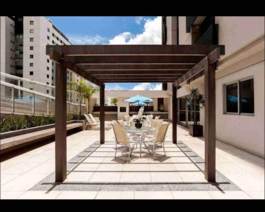 Imagem Flat com 1 Quarto para Alugar, 24 m² em Sul (águas Claras) - Brasília
