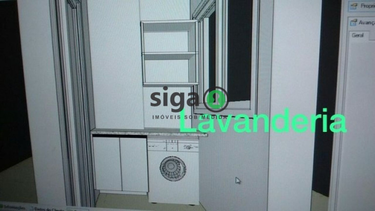 Imagem Apartamento com 2 Quartos à Venda, 60 m² em Vila Andrade - São Paulo