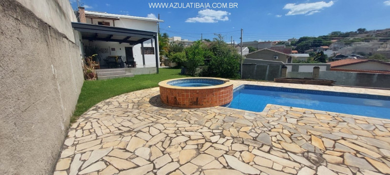 Imagem Casa com 1 Quarto à Venda, 114 m² em Jardim Paulista - Atibaia