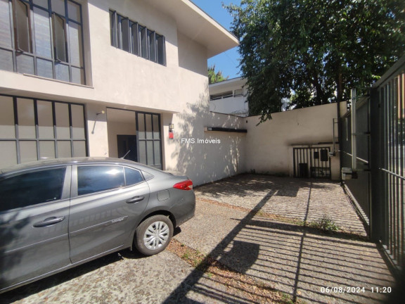 Imagem Imóvel com 4 Quartos para Alugar, 240 m² em Jardim América - São Paulo
