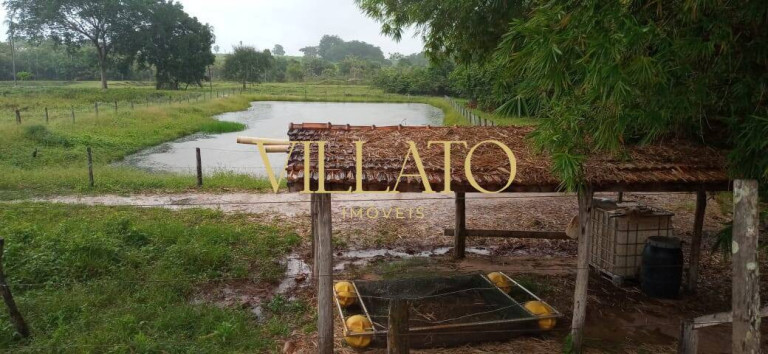 Imagem Fazenda à Venda, 217 m² em Setor Central - Mundo Novo Imagem Fazenda à Venda, 217 m² em Setor Central - Mundo Novo