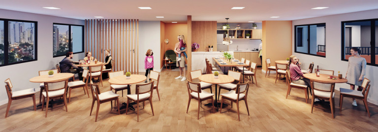 Imagem Apartamento com 2 Quartos à Venda, 39 m² em Santana - São Paulo Imagem Apartamento com 2 Quartos à Venda, 39 m² em Santana - São Paulo