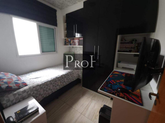 Cobertura com 2 Quartos à Venda, 88 m² em Vila Valparaíso - Santo André