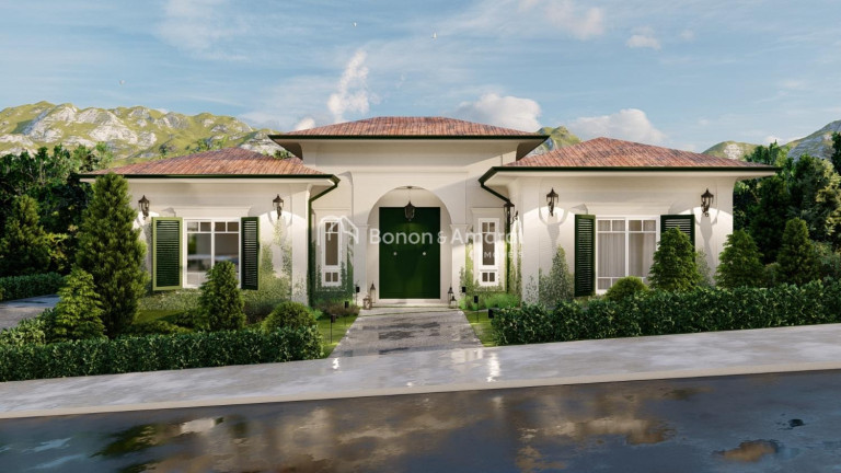 Casa de Condomínio com 4 Quartos à Venda, 504 m² em Vila Brandina - Campinas