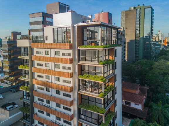Imagem Apartamento com 3 Quartos à Venda, 123 m² em Mont Serrat - Porto Alegre Imagem Apartamento com 3 Quartos à Venda, 123 m² em Mont Serrat - Porto Alegre