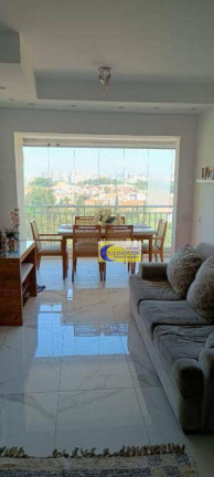 Imagem Apartamento com 2 Quartos à Venda, 80 m² em Jardim São Caetano - São Caetano Do Sul