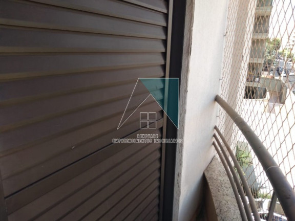 Imagem Apartamento com 1 Quarto para Alugar, 38 m² em Jardim Ana Maria - Ribeirão Preto