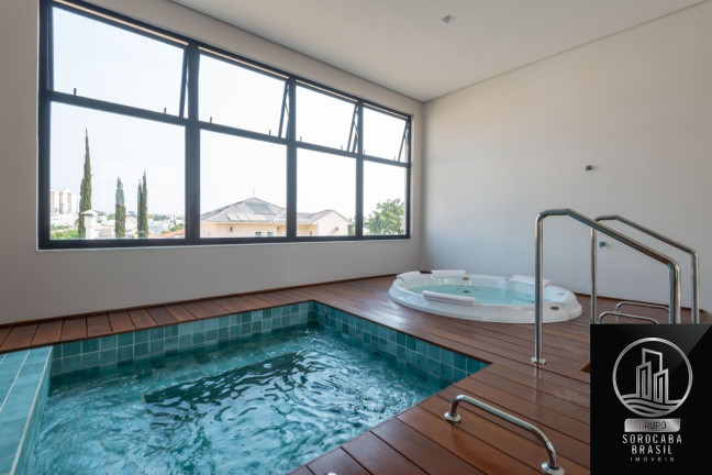 Imagem Apartamento com 4 Quartos à Venda, 366 m² em Parque Campolim - Sorocaba
