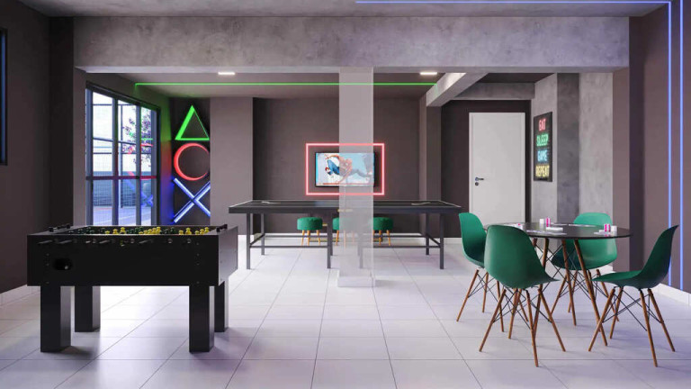 Imagem Imóvel com 1 Quarto à Venda, 29 m² em Jaguaribe - Osasco