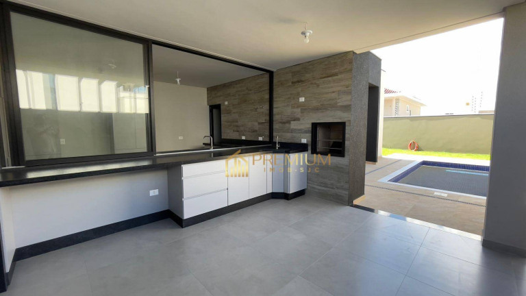 Casa com 4 Quartos à Venda, 250 m² em Condomínio Residencial Monaco - São José Dos Campos