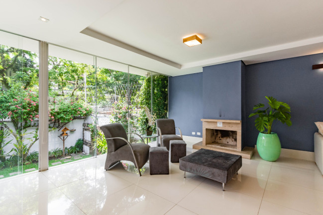 Imagem Casa com 6 Quartos à Venda, 530 m² em Brooklin - São Paulo