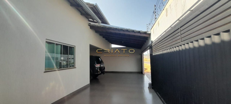Casa com 3 Quartos à Venda, 200 m² em Residencial Flor Do Cerrado - Anápolis