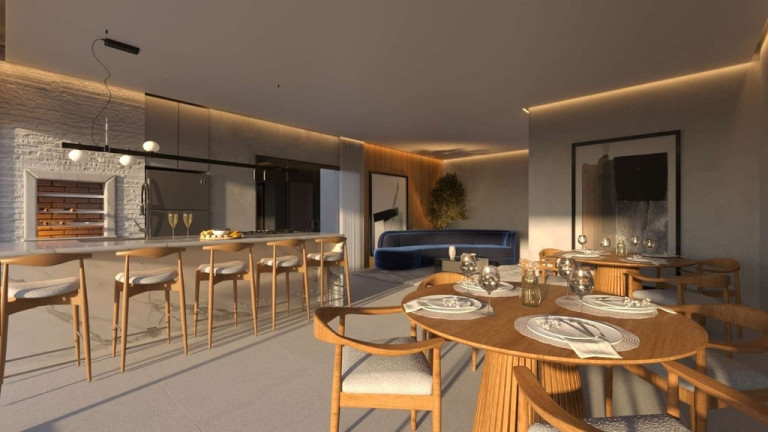 Imagem Apartamento com 3 Quartos à Venda, 105 m² em Perequê - Porto Belo Imagem Apartamento com 3 Quartos à Venda, 105 m² em Perequê - Porto Belo