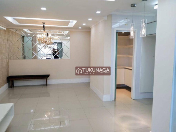 Imagem Apartamento com 4 Quartos à Venda, 100 m² em Jardim Flor Da Montanha - Guarulhos