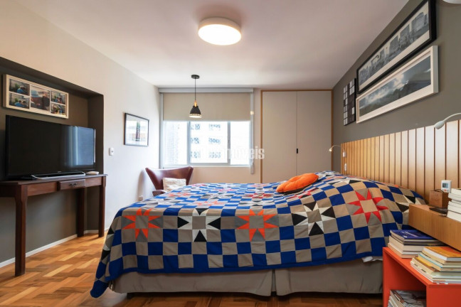 Imagem Apartamento com 4 Quartos à Venda, 253 m² em Vila Buarque - São Paulo