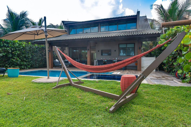 Imagem Casa com 4 Quartos à Venda, 208 m² em Muro Alto - Ipojuca