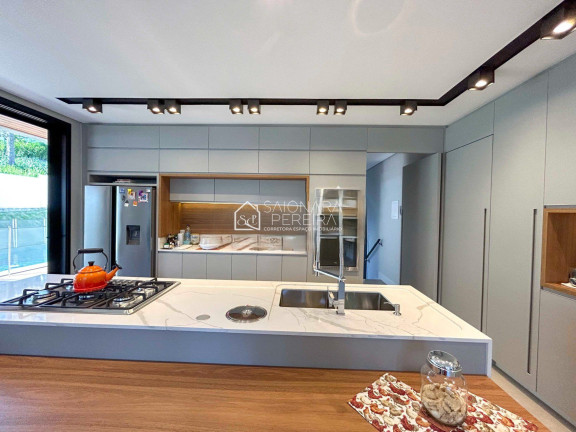 Imagem Casa de Condomínio com 3 Quartos à Venda, 598 m² em Cacupé - Florianópolis