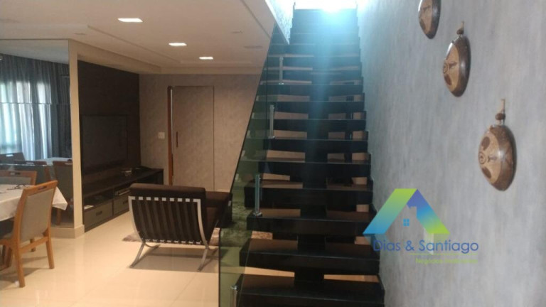 Imagem Apartamento com 3 Quartos à Venda, 210 m² em Centro - São Bernardo Do Campo Imagem Apartamento com 3 Quartos à Venda, 210 m² em Centro - São Bernardo Do Campo