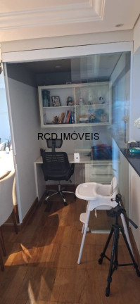 Imagem Apartamento com 3 Quartos para Alugar, 104 m² em Jardim Olympia - São Paulo