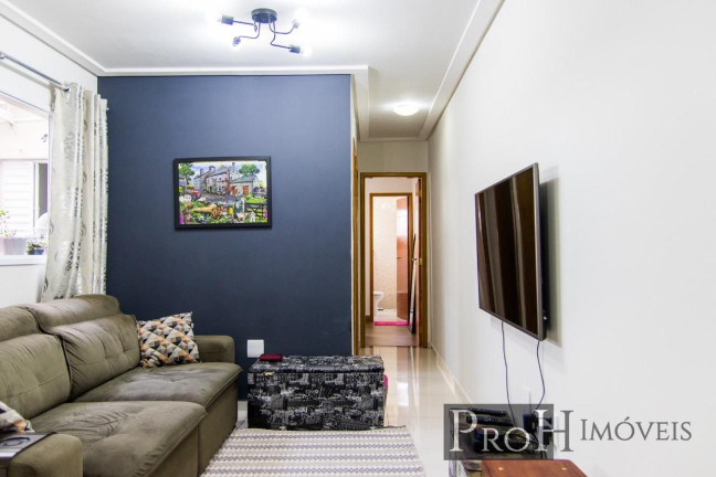Apartamento com 2 Quartos à Venda, 60 m² em Parque Novo Oratório - Santo André
